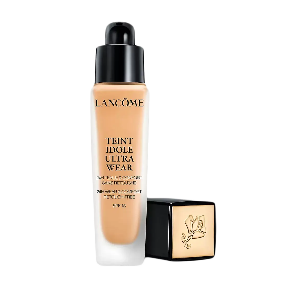 کرم پودر طبیعی تینت ایدول اولترا ور اس پی اف پانزده لانکوم